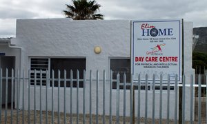 Elim Tehuis Uitreikprogram